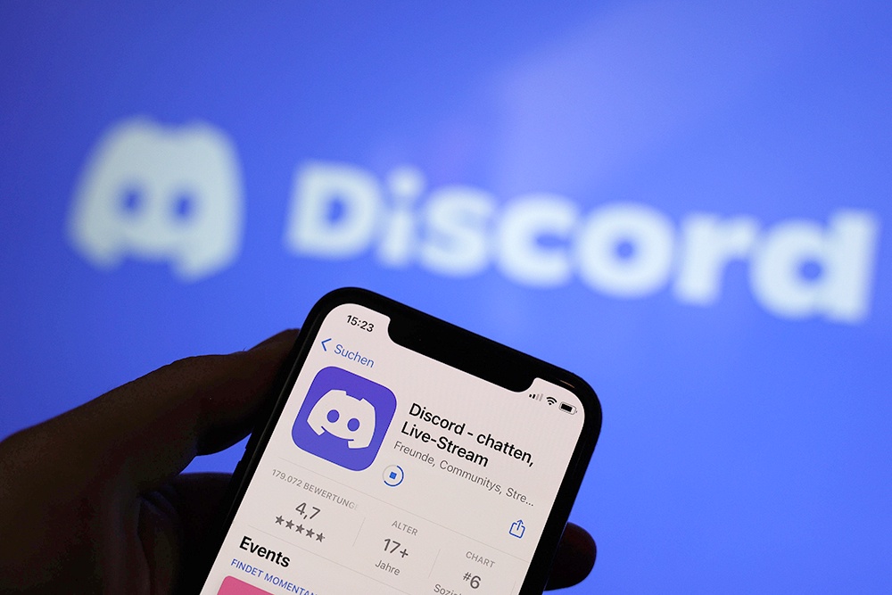 В России частично заработал Discord