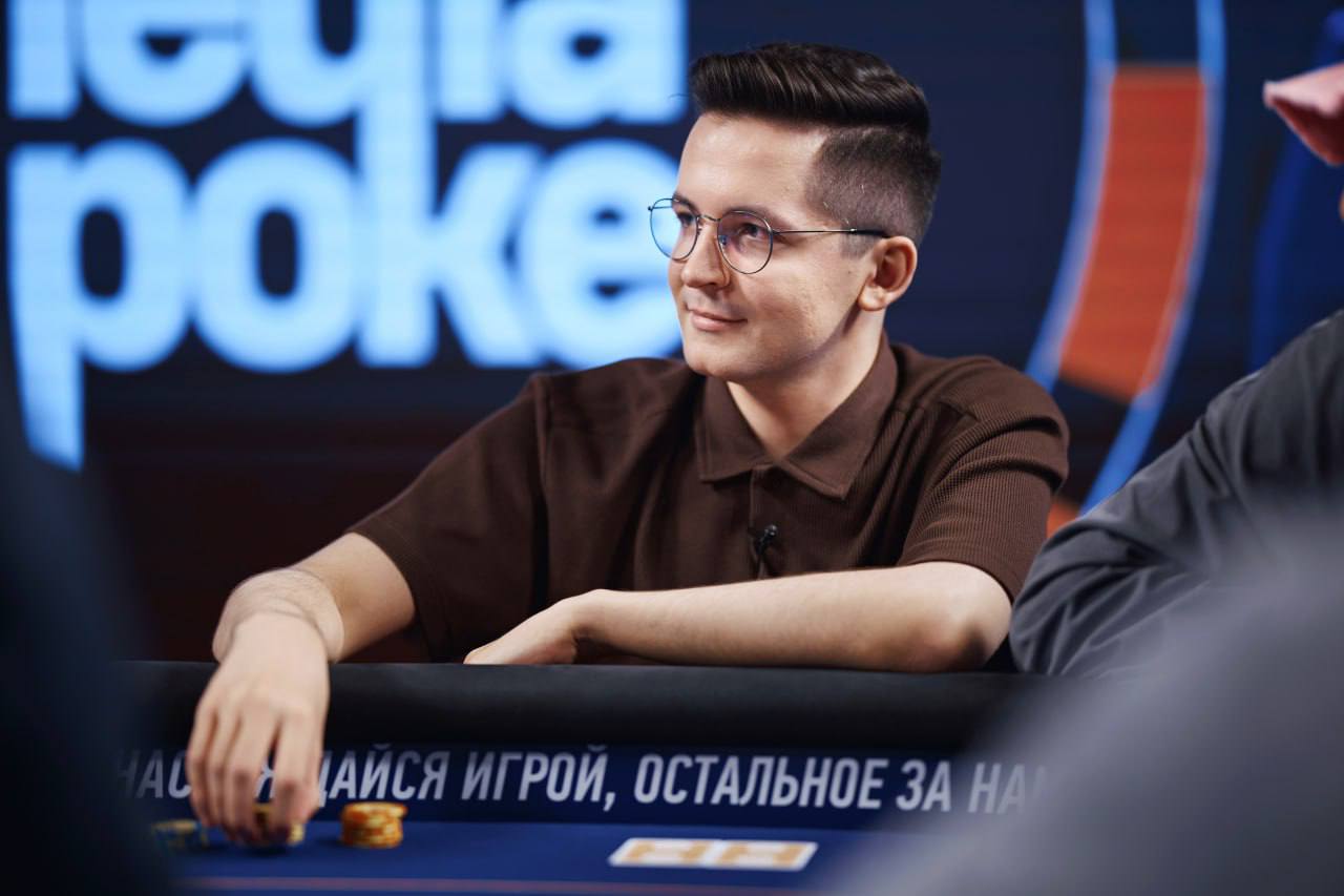 Дмитрий Recrent Осинцев – участник Winline Media Poker