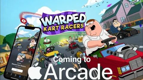 Electric Square выпустила релизный трейлер Warped Kart Racers