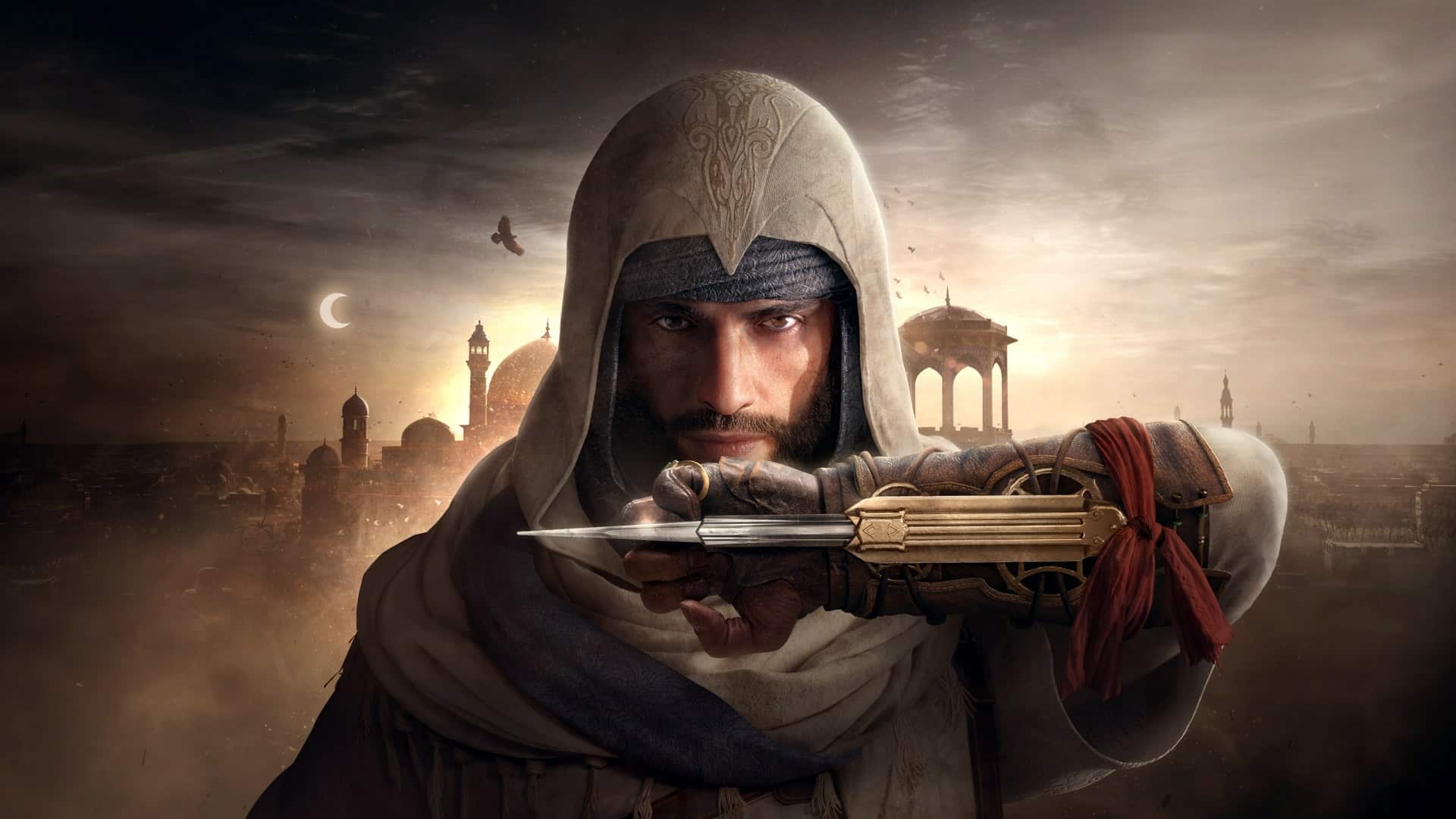 Ubisoft раскрыла системные требования Assassin's Creed Mirage