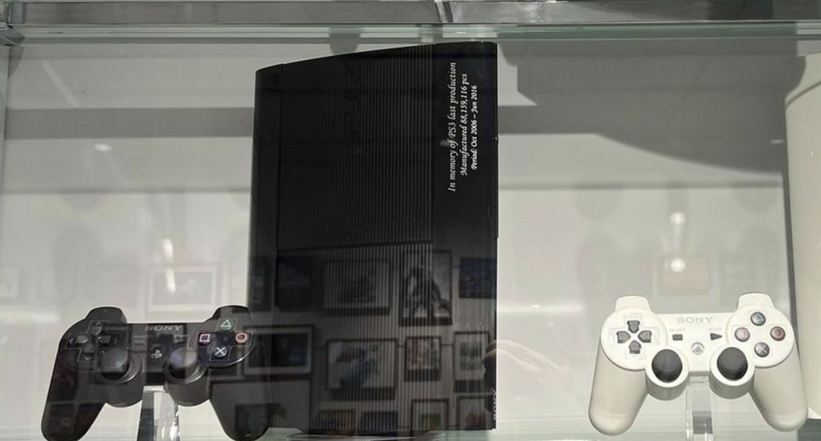 Sony раскрыла точное количество проданных консолей PlayStation 3