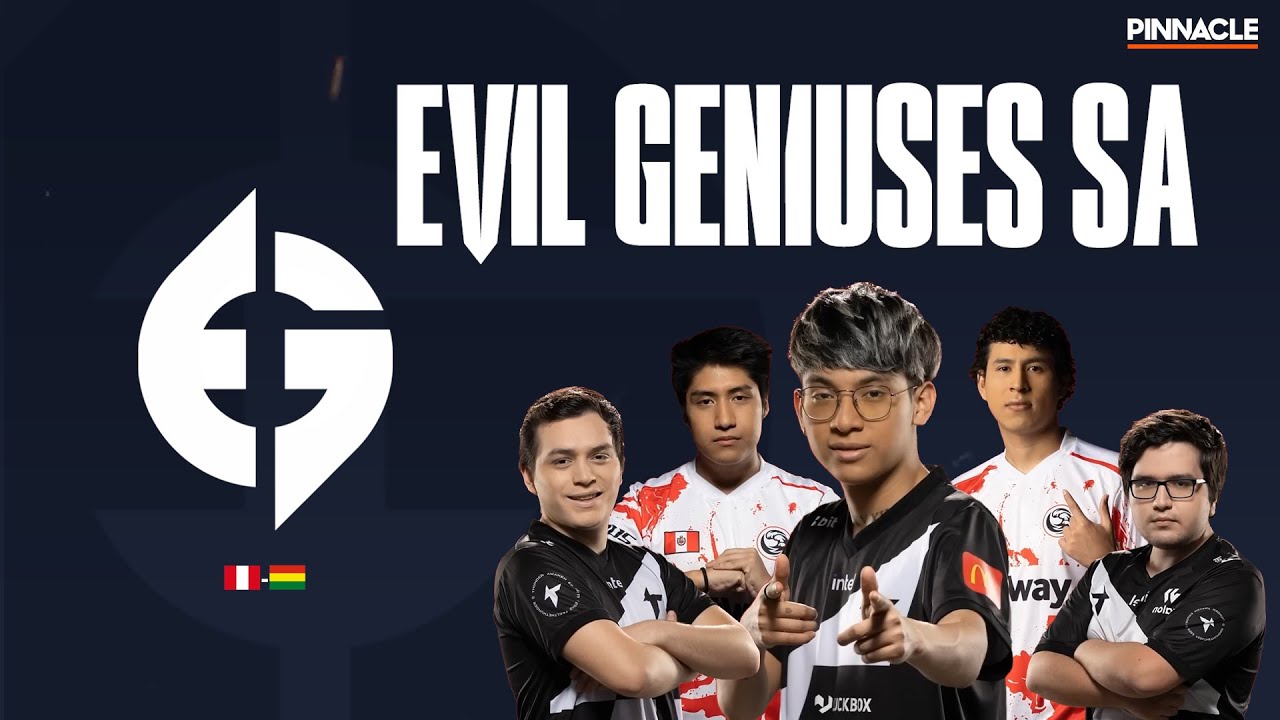 Evil Geniuses – BetBoom Team: коллектив BetBoom пройдёт в верхнюю сетку плей-офф