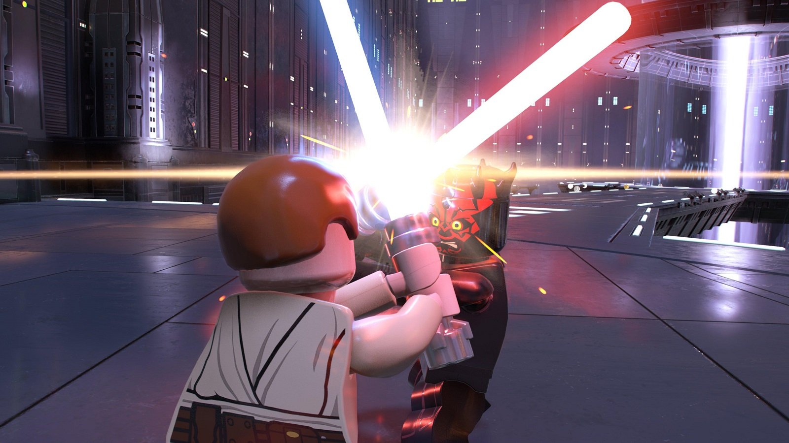 В LEGO Star Wars: The Skywalker Saga игроки обнаружили секретный диалог