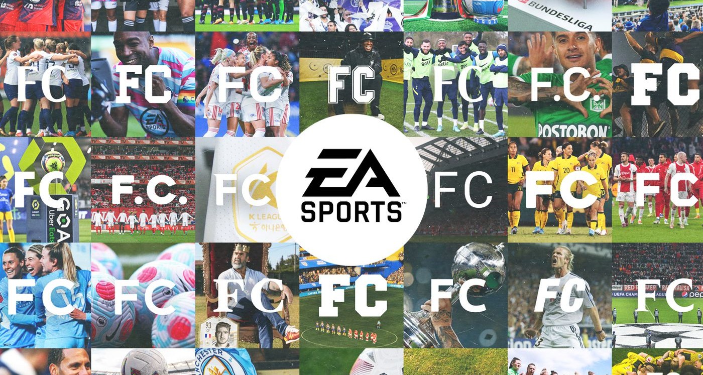 Геймеры смогут прокачивать футболистов в EA SPORTS FC 24