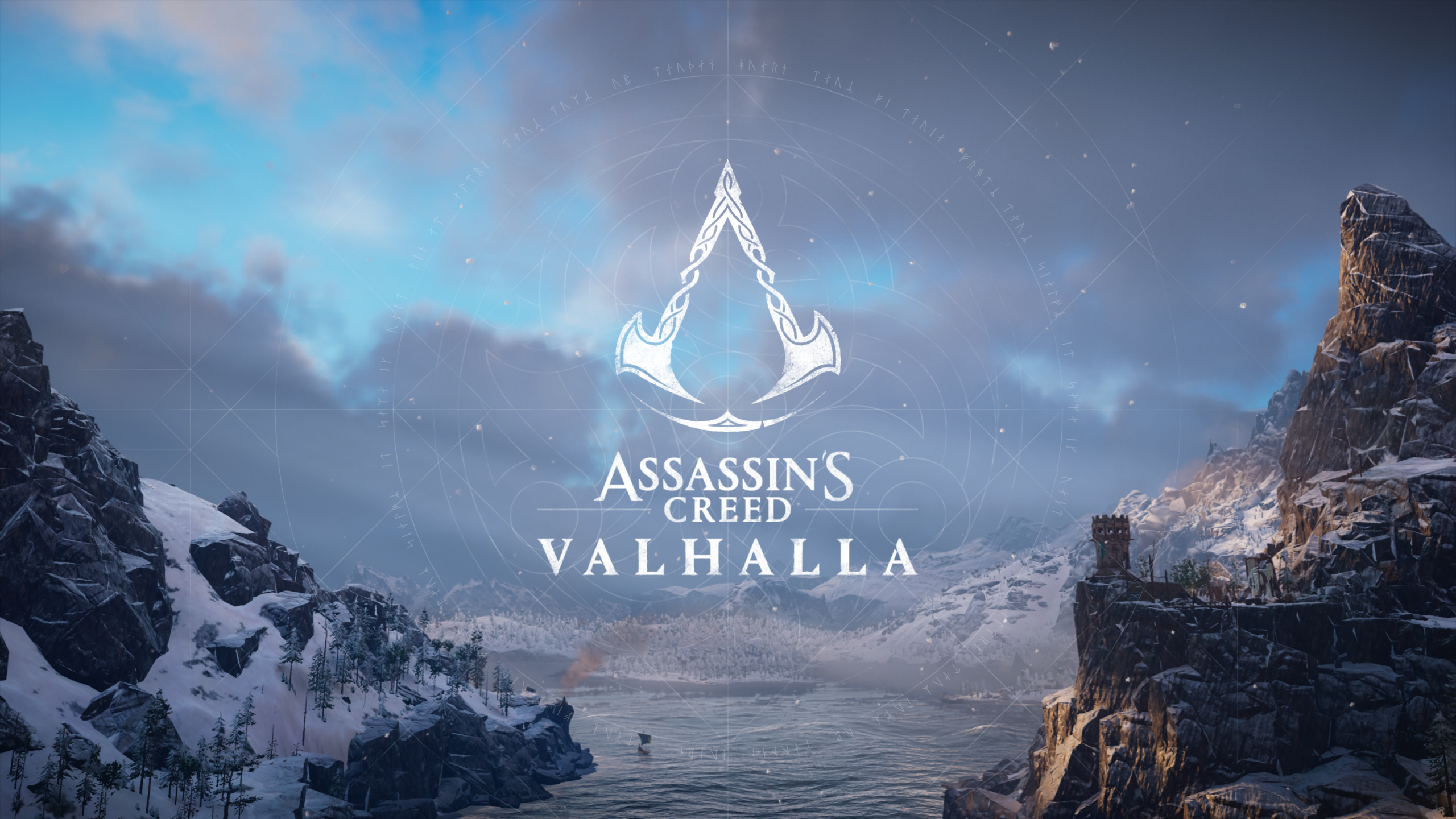 Assassins Creed Valhalla Скандинавия