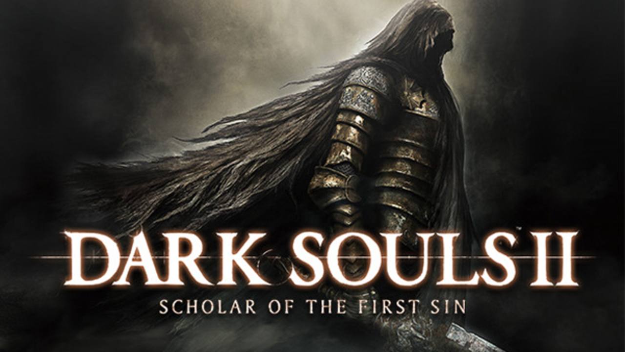Dark Souls 2: Scholar Of The First Sin