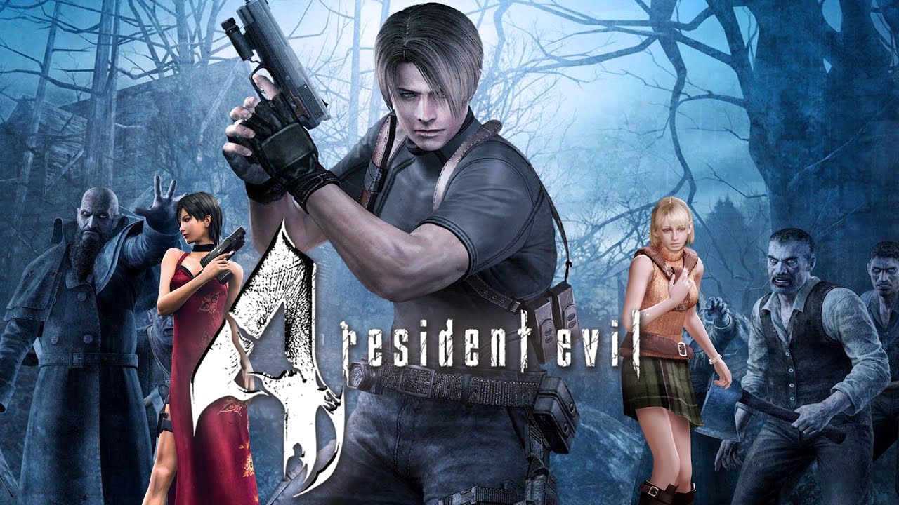 Capcom представила релизный трейлер ремейка Resident Evil 4