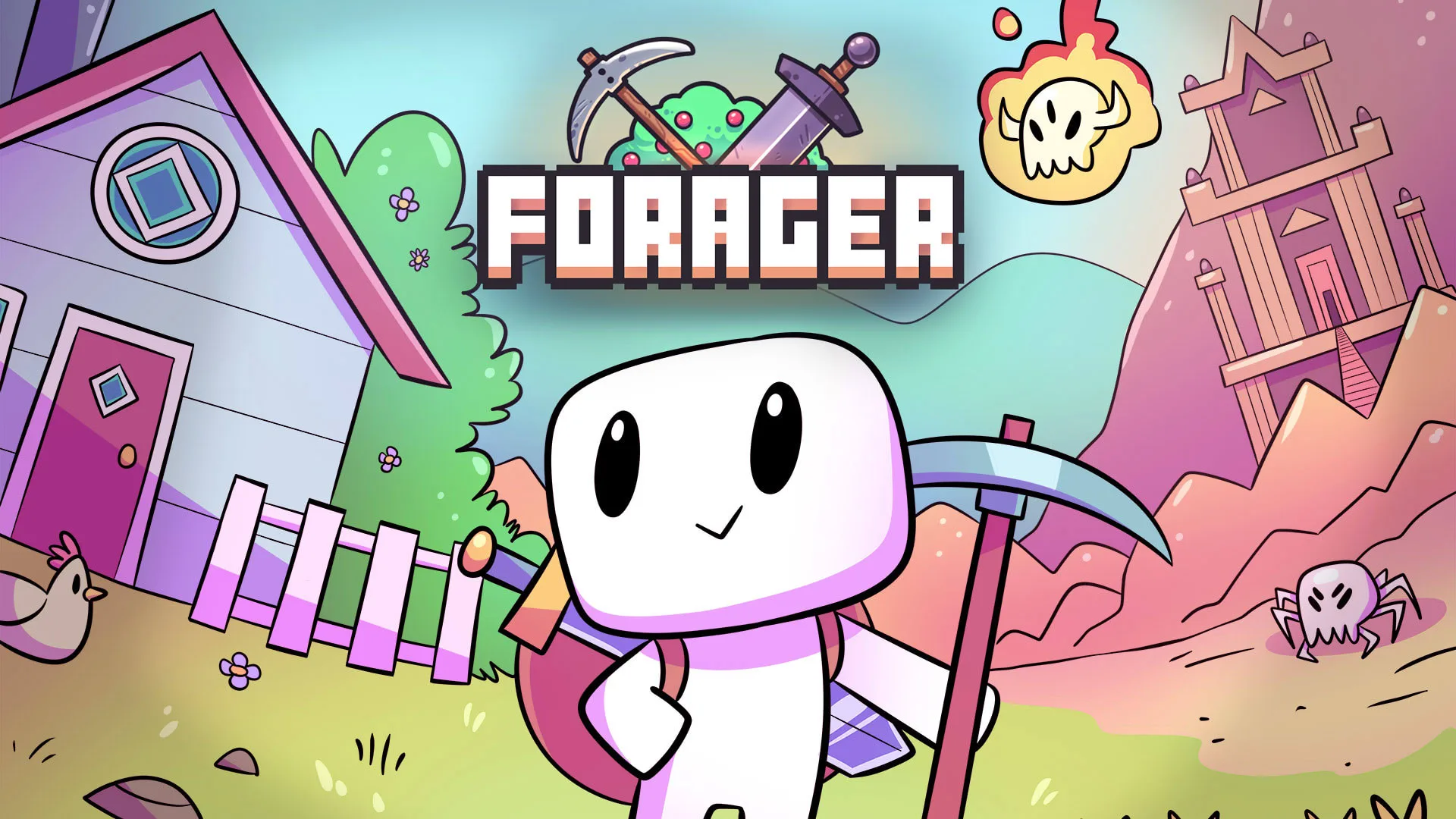 Forager