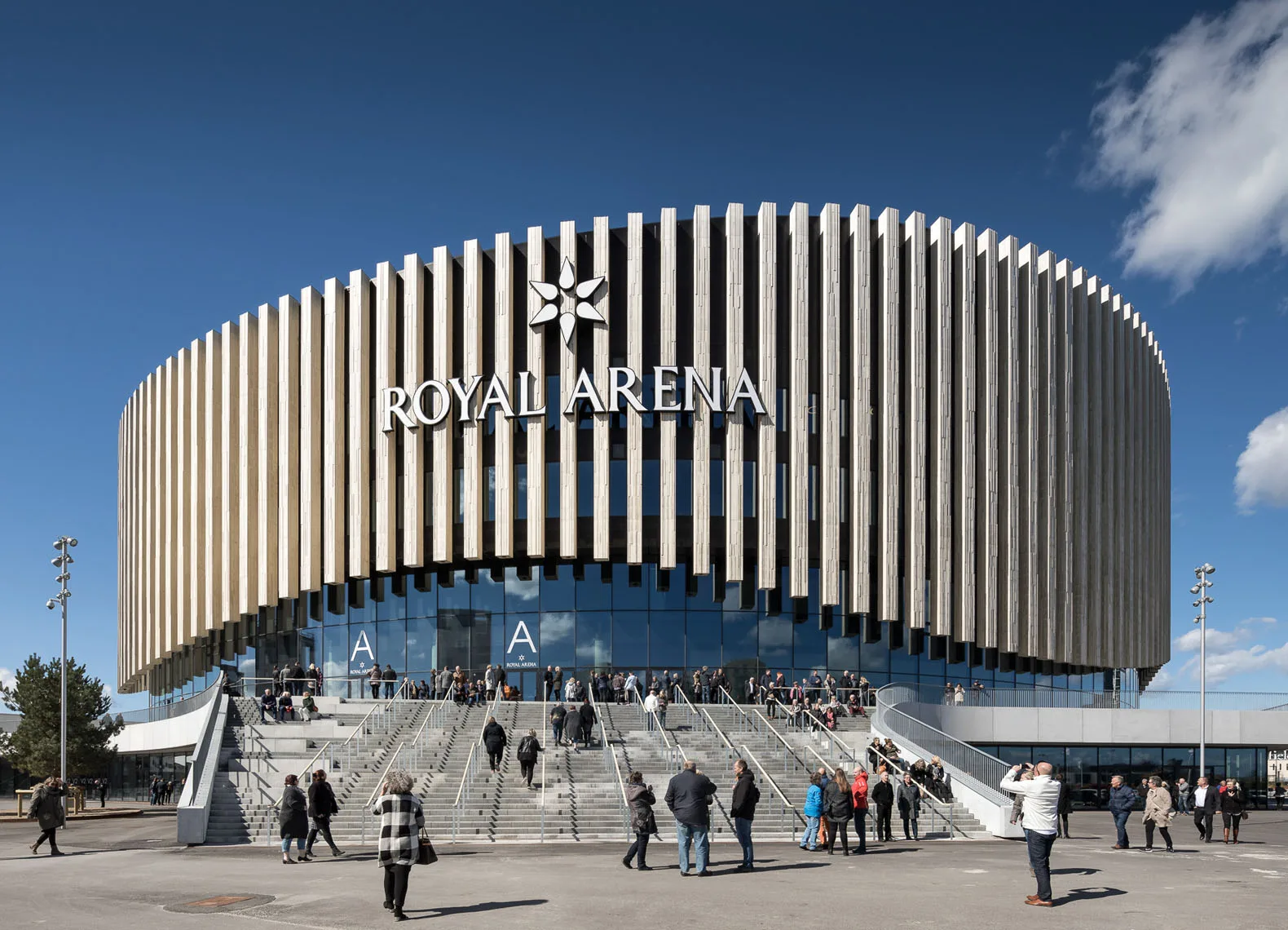 Royal Arena – место проведения PGL Major Copenhagen 2024