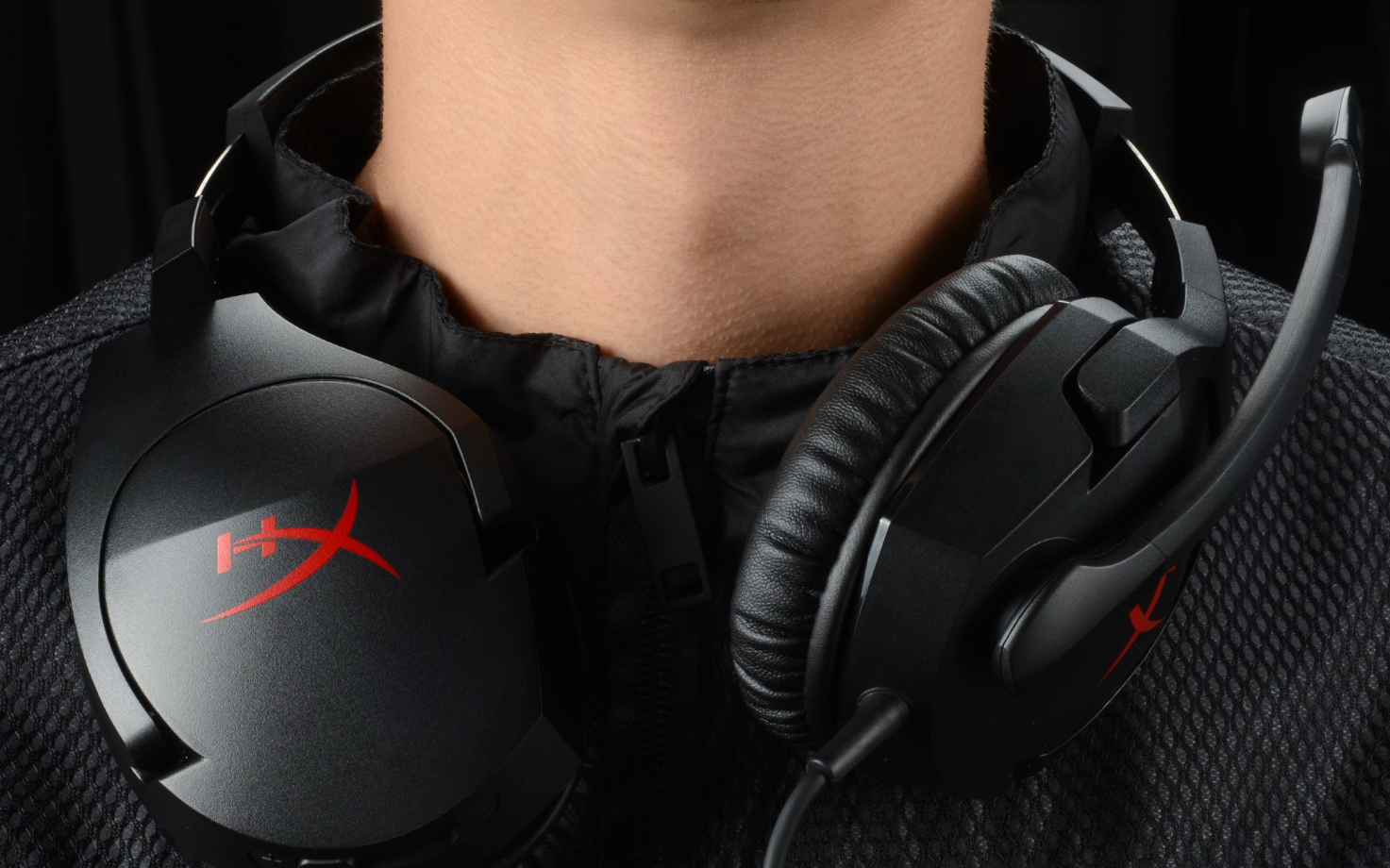 HyperX Cloud Stinger (топ наушников игровых)