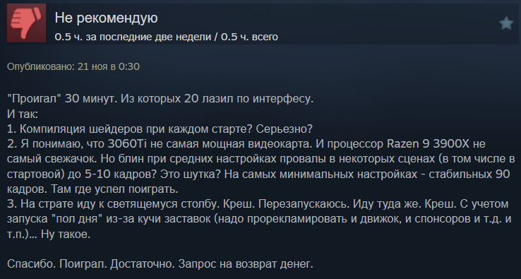 Отзыв к S.T.A.L.K.E.R. 2: Heart of Chornobyl