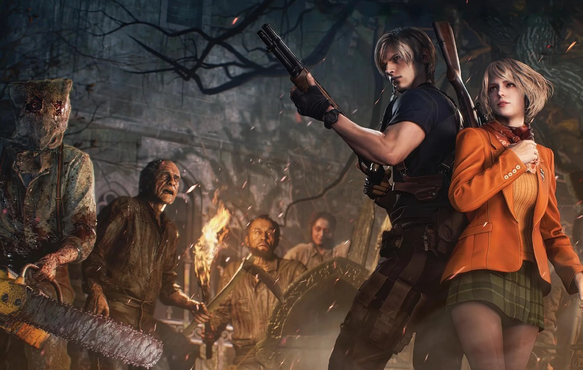 Продажи ремейка Resident Evil 4 превысили 7 млн копий