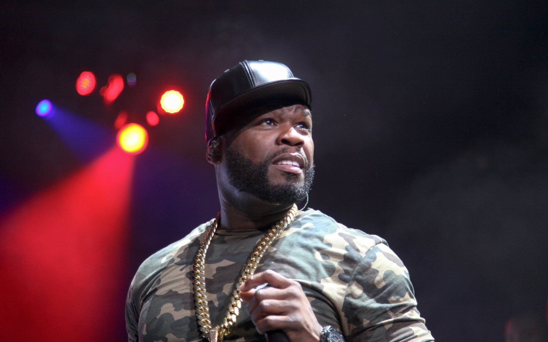 50 Cent раскритиковал постер «Неудержимых 4»: у нас что, закончились деньги?