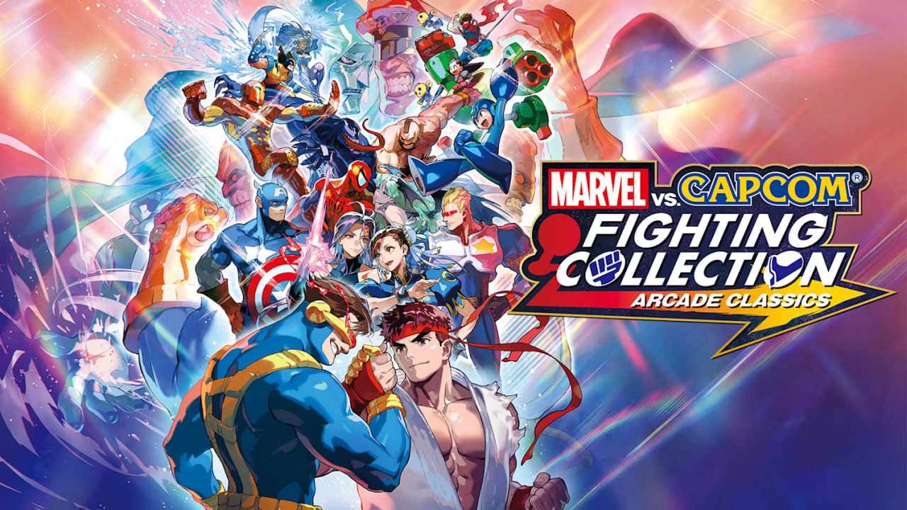 На ПК, PlayStation и Switch состоялся релиз сборника Marvel vs. Capcom с семью играми