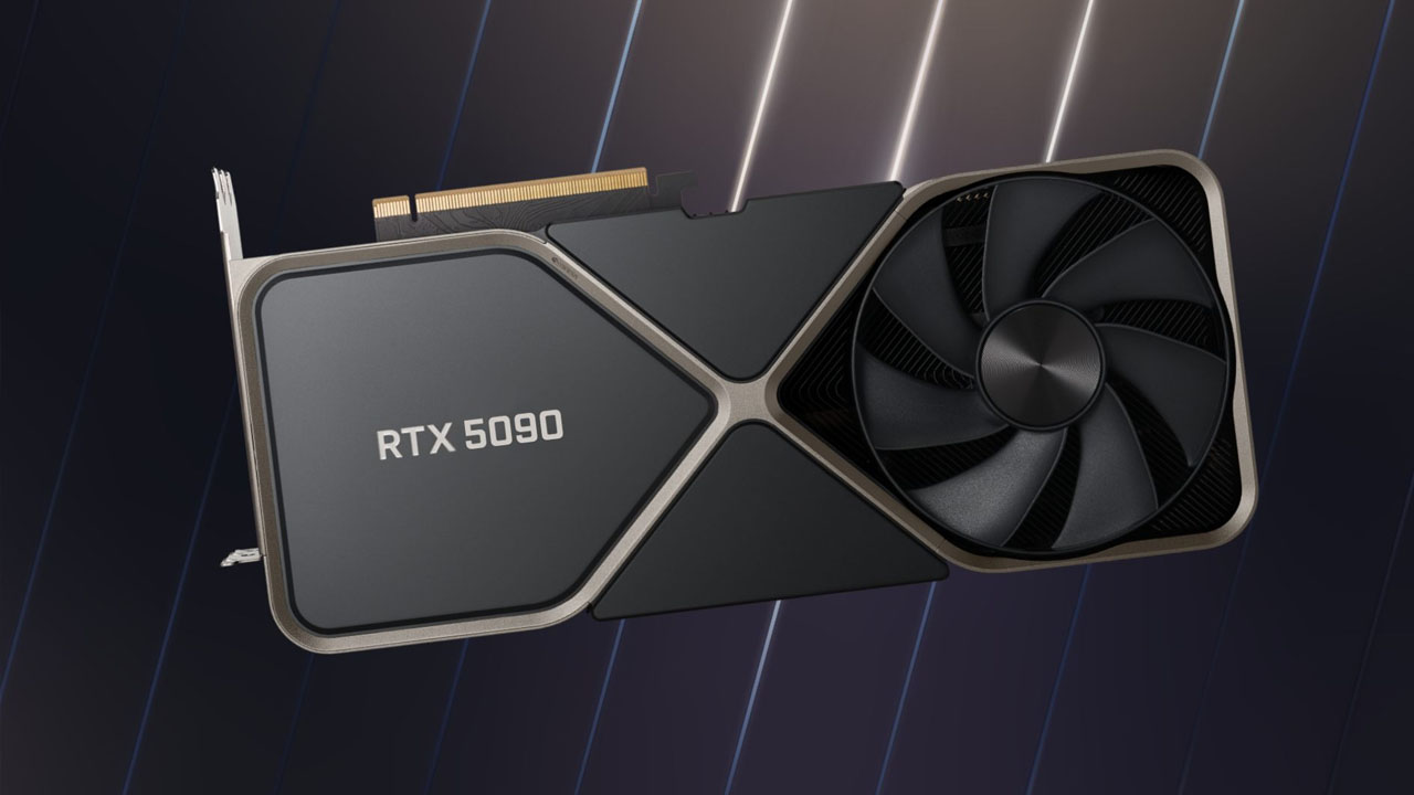 Слух: NVIDIA представит RTX 5090 на Computex 2024