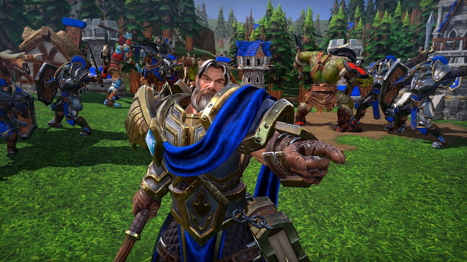 С турнира Warcraft 3 дисквалифицировали российского игрока