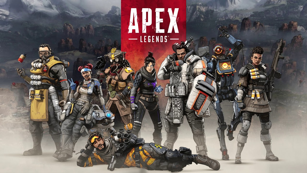 Respawn планирует уменьшить количество выпускаемых героев для Apex Legends