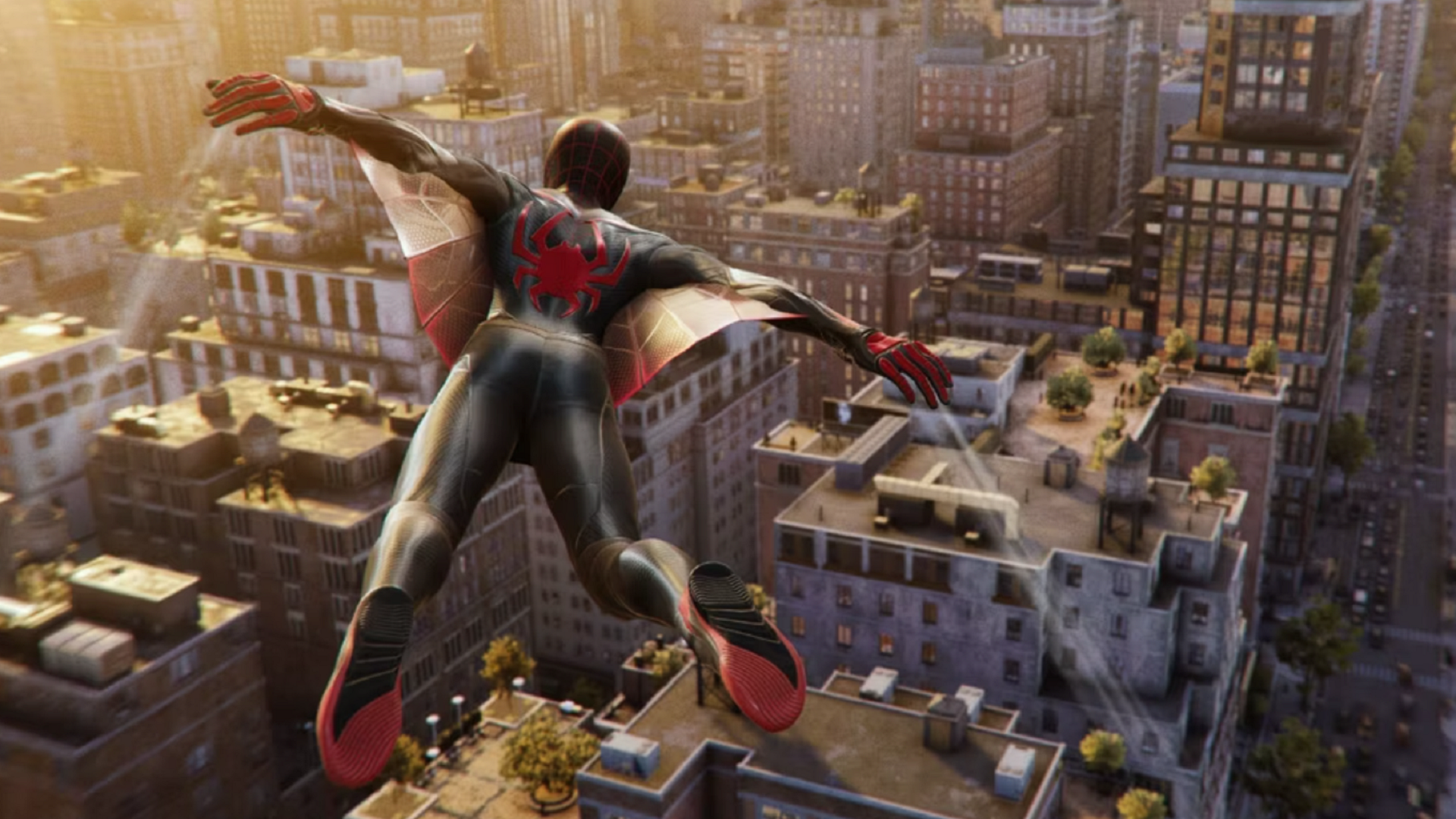 Игровая карта Marvel's Spider-Man 2 будет вдвое больше оригинала