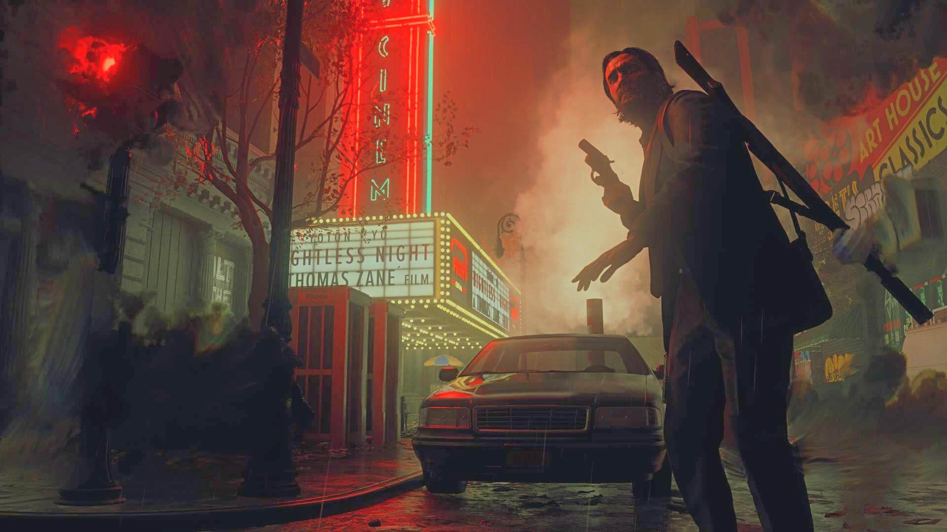 Alan Wake 2, Avatar и Cyberpunk 2077 – Digital Foundry назвали игры 2023 года с лучшей графикой