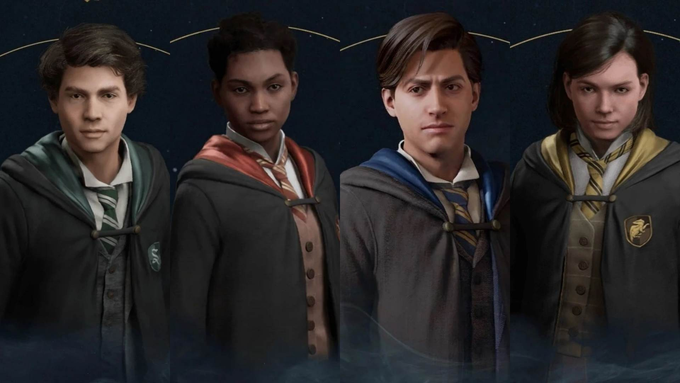      Hogwarts Legacy  App-Timeru  