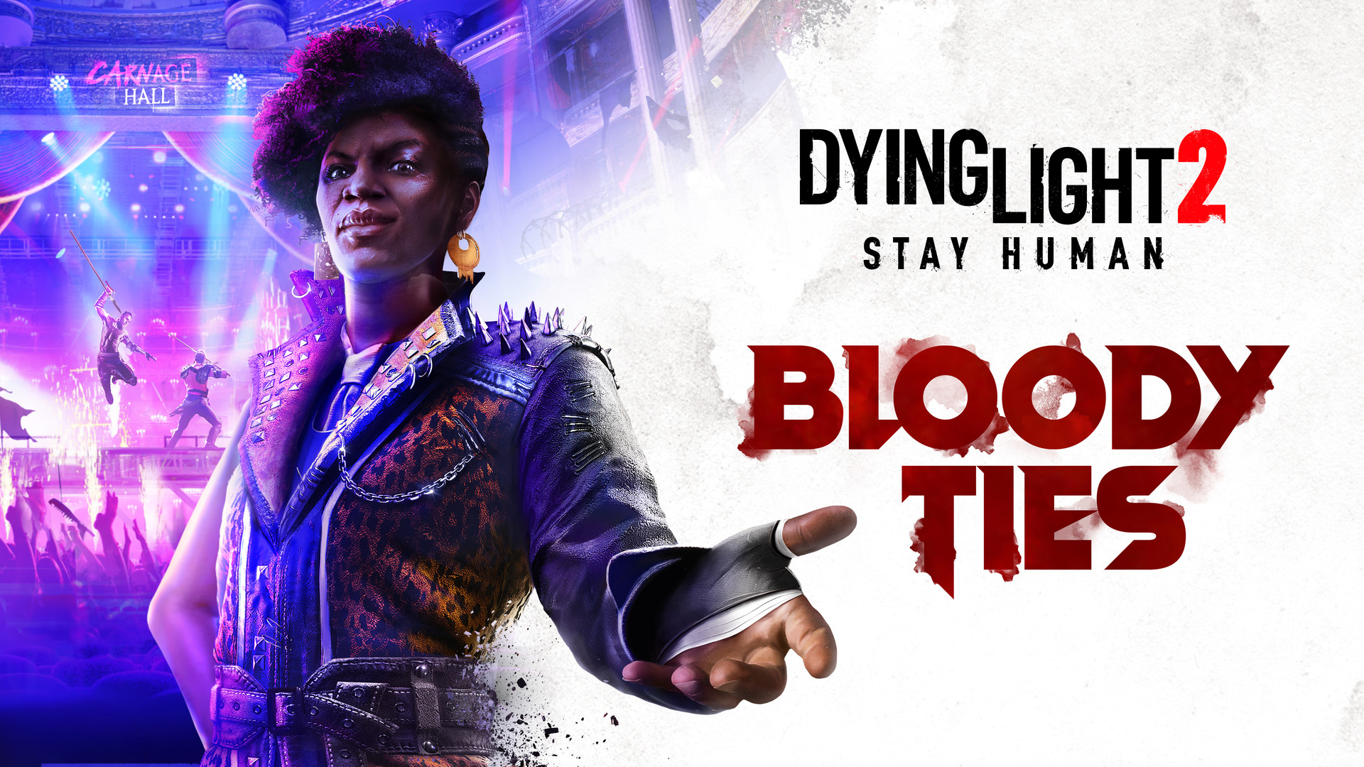 Techland отложила релиз дополнения Bloody Ties для Dying Light 2 до 10 ноября