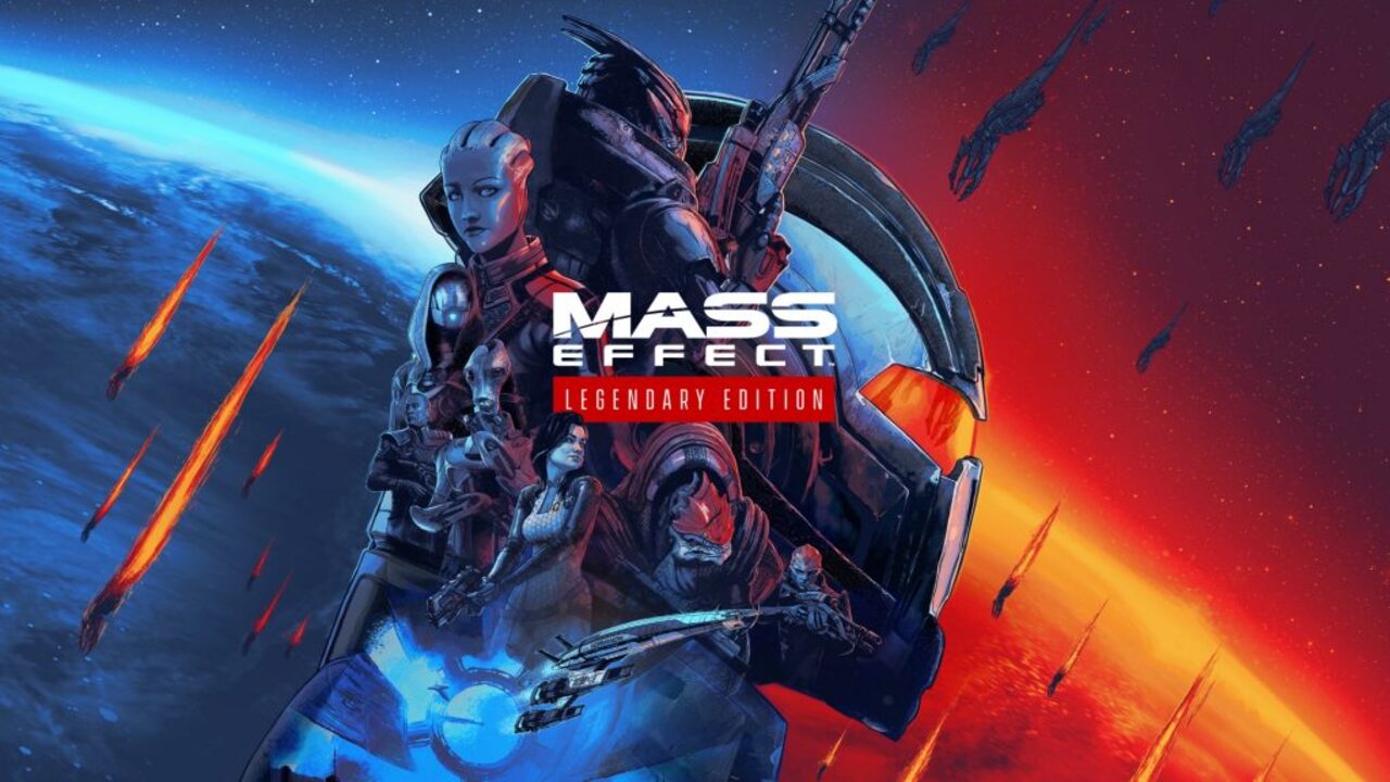 По франшизе Mass Effect выйдет настольная игра с фигурками героев