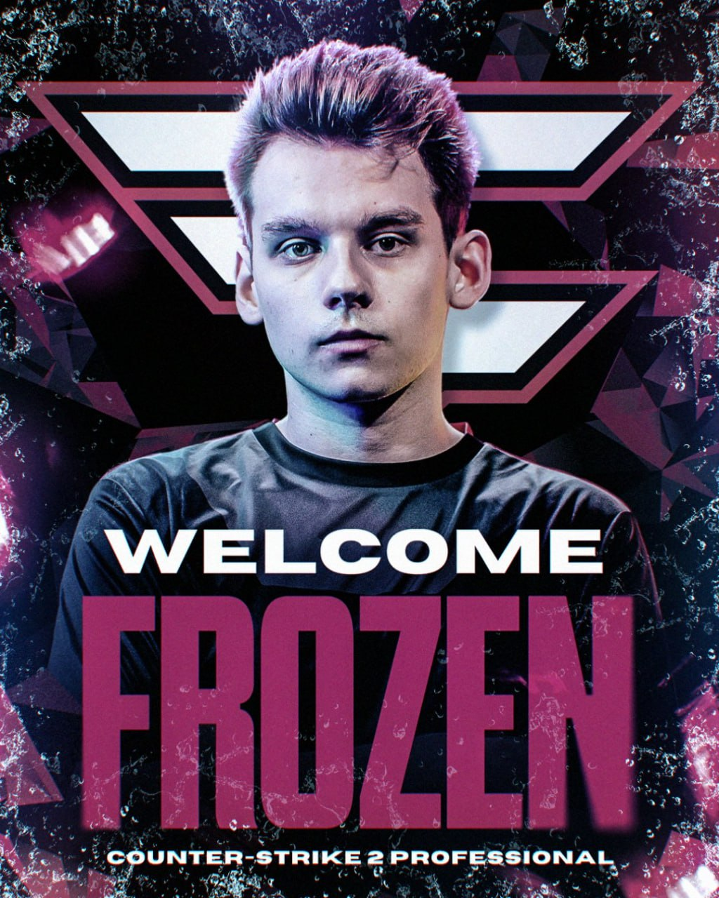 Frozen официально присоединился к FaZe Clan