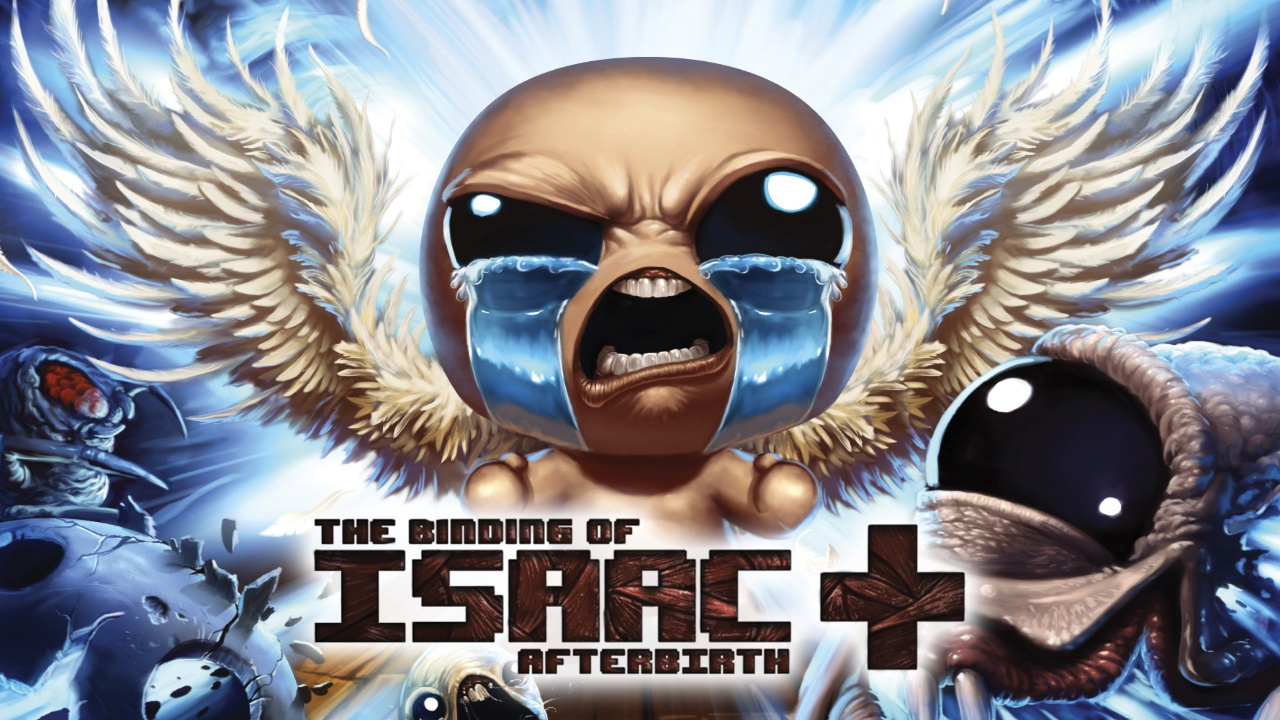 The Binding of Isaac Rebirth получит кооператив спустя 10 лет после релиза