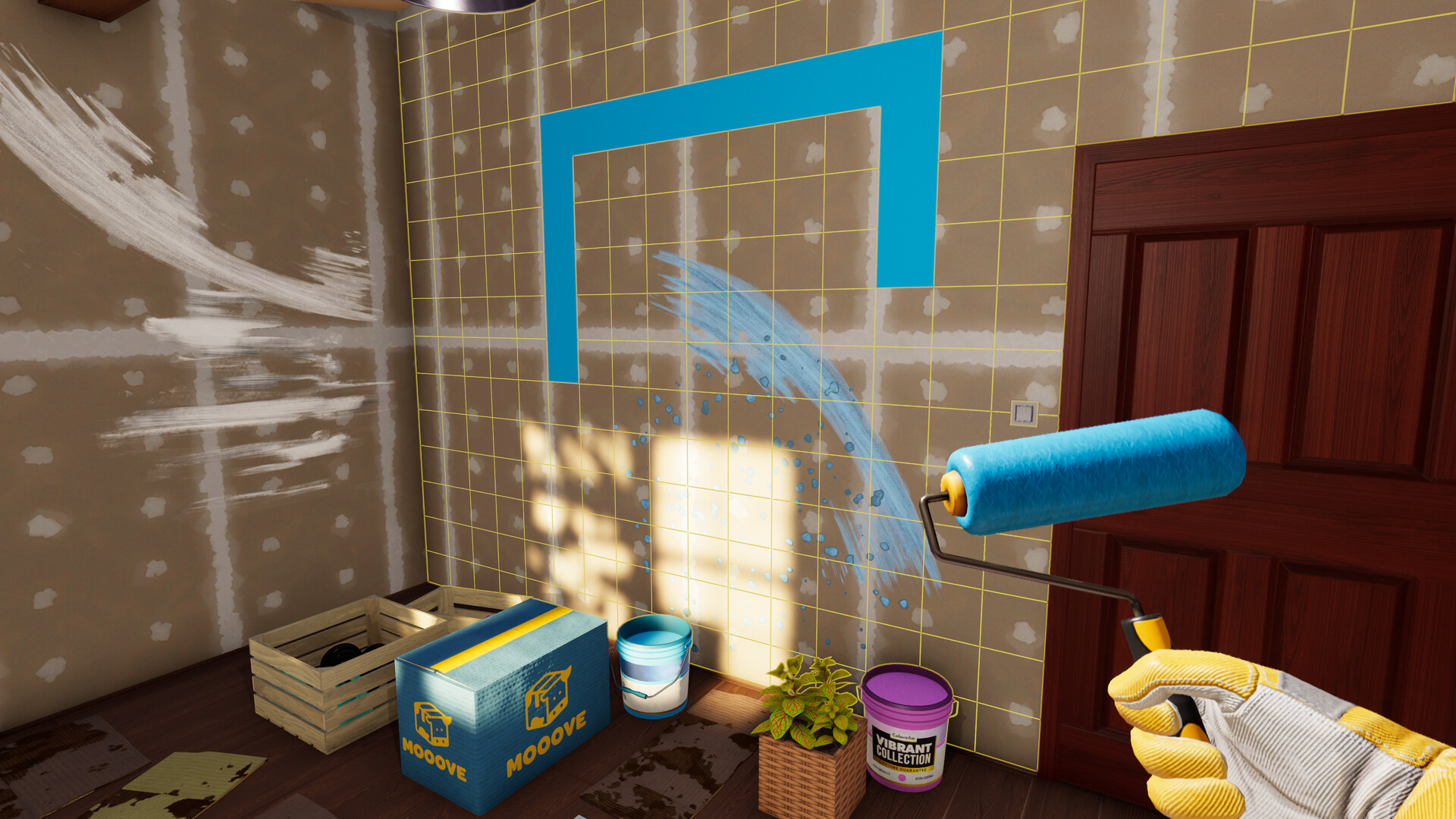 В Steam вышел симулятор постройки дома House Flipper 2