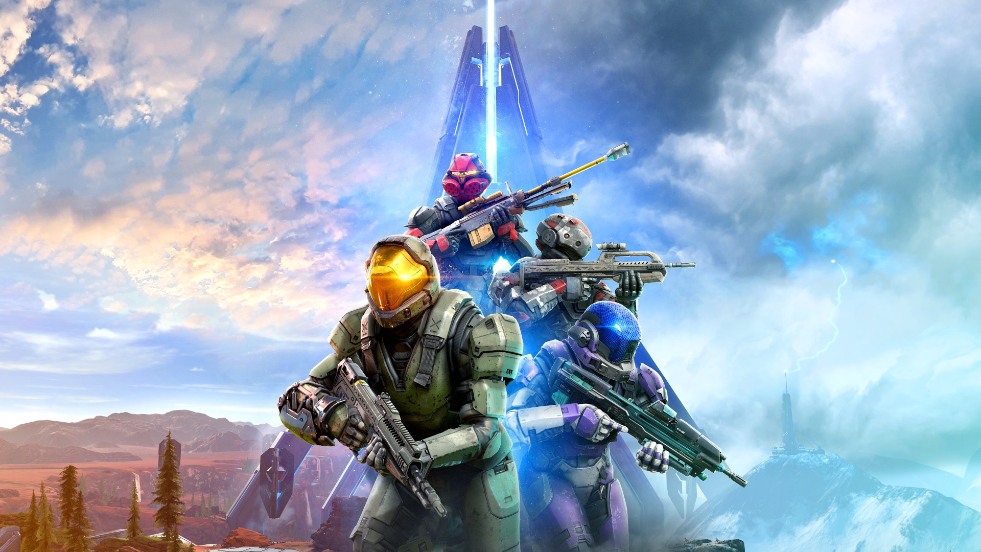 Пятый сезон Halo Infinite вернул в шутер старых игроков в Steam