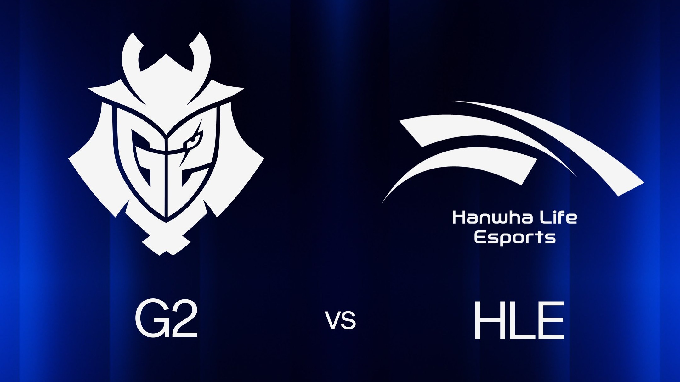 G2 Esports – Hanwha Life Esports: европейцы дадут бой корейским оппонентам