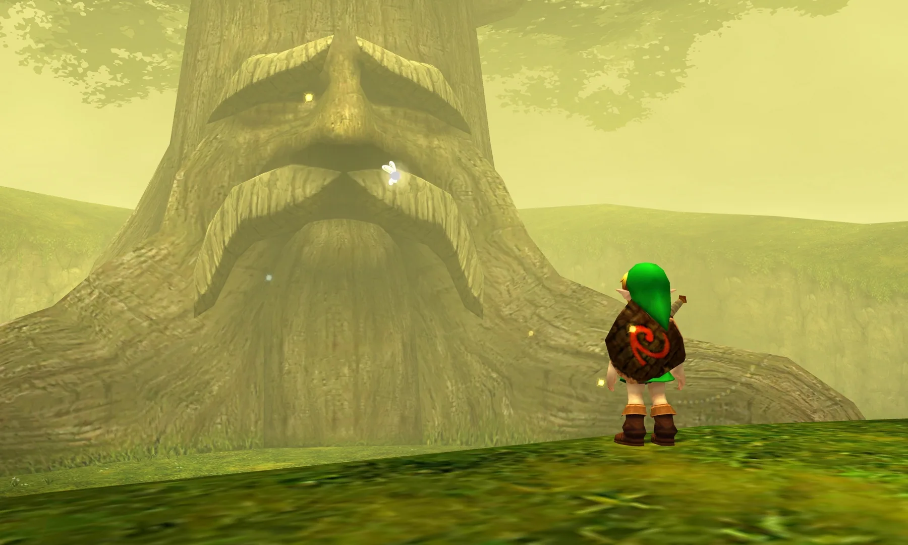 The Legend of Zelda: Ocarina of Time