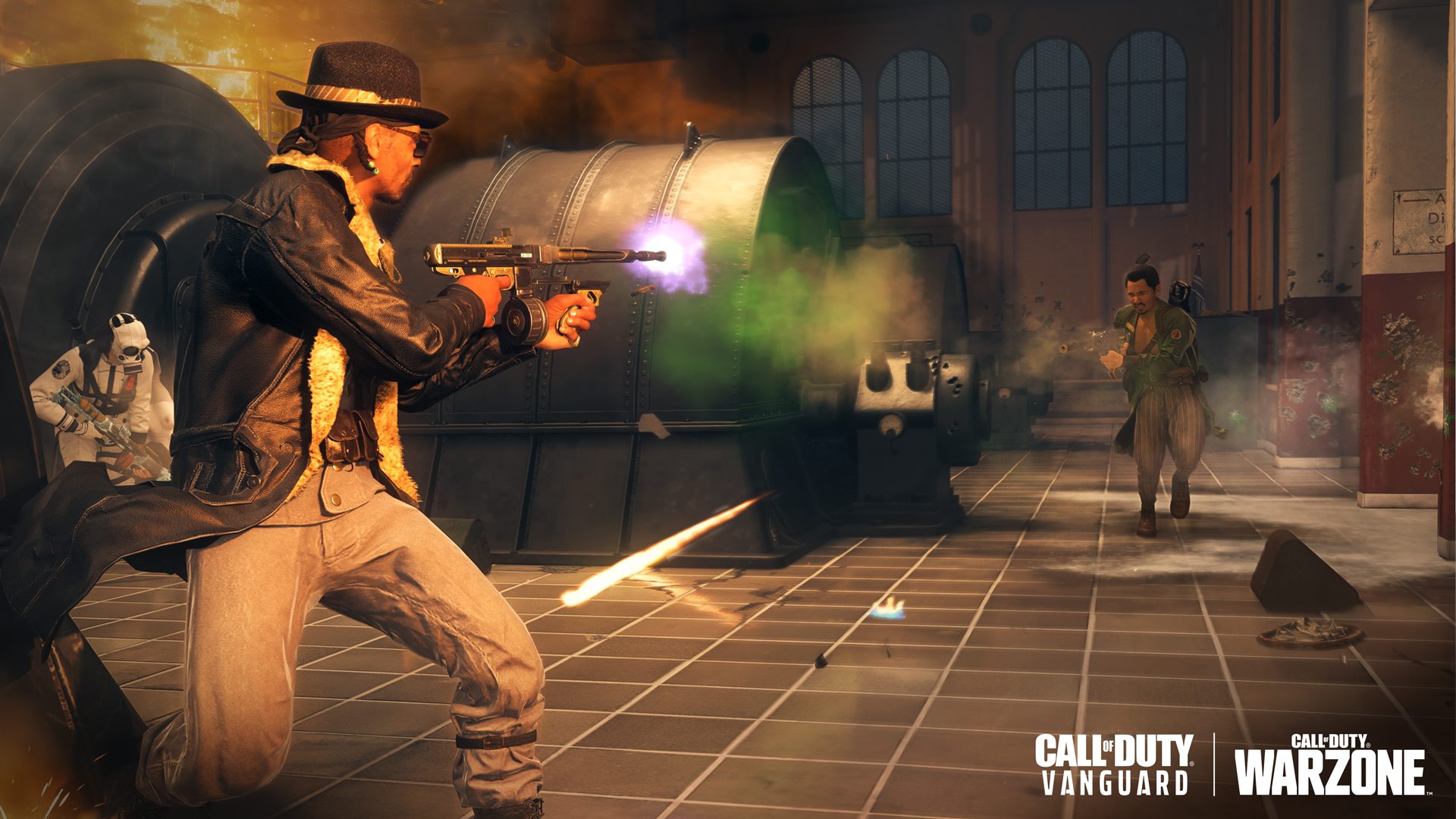 Скин рэпера Snoop Dogg появился в Call of Duty: Vanguard и Warzone
