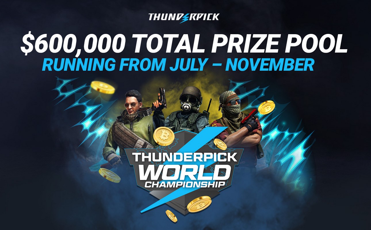 Thunderpick World Championship 2023. Первый крупный онлайн-турнир в CS2