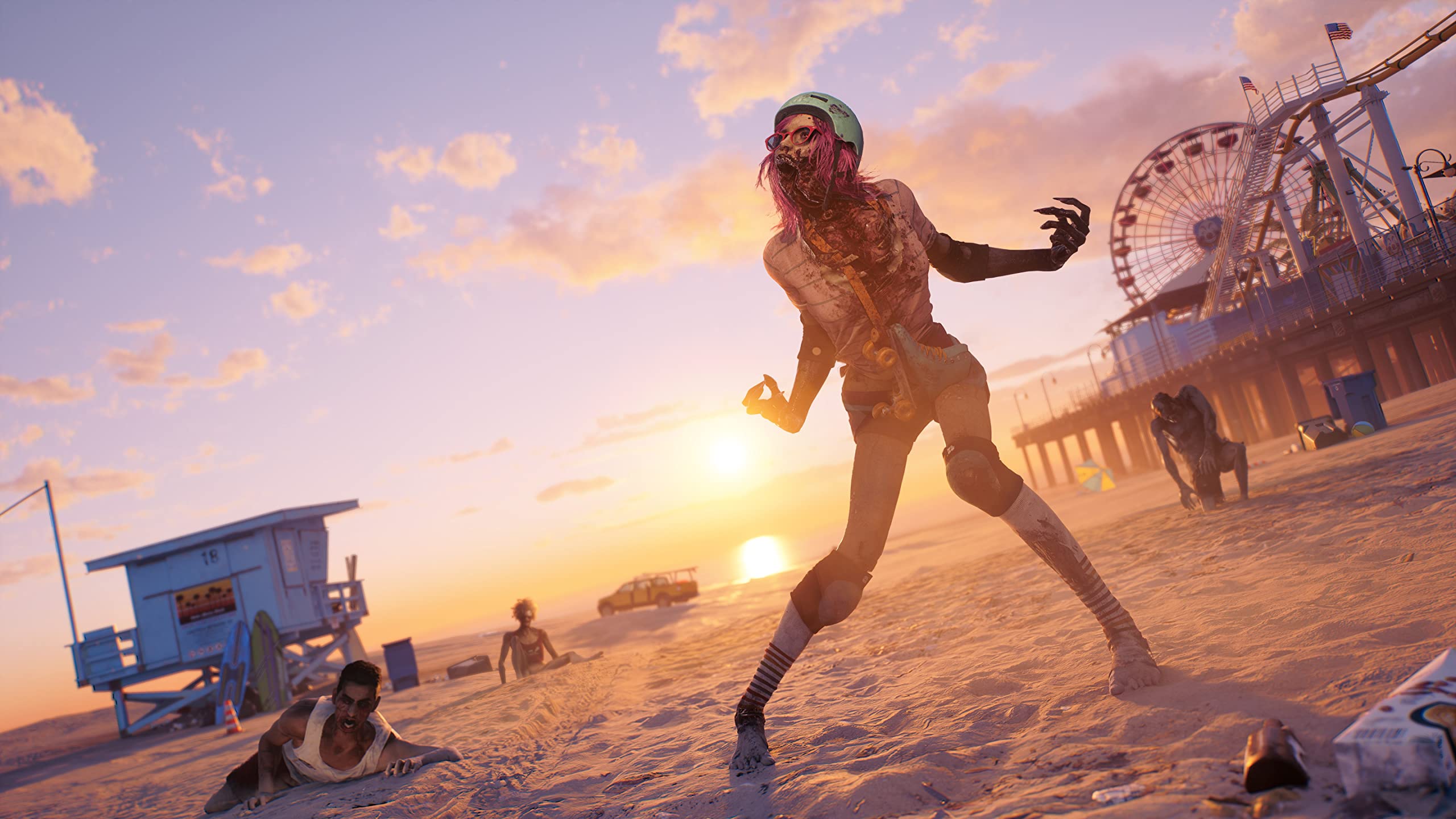 Разработчики Dead Island 2 назвали минимальные требования для запуска игры
