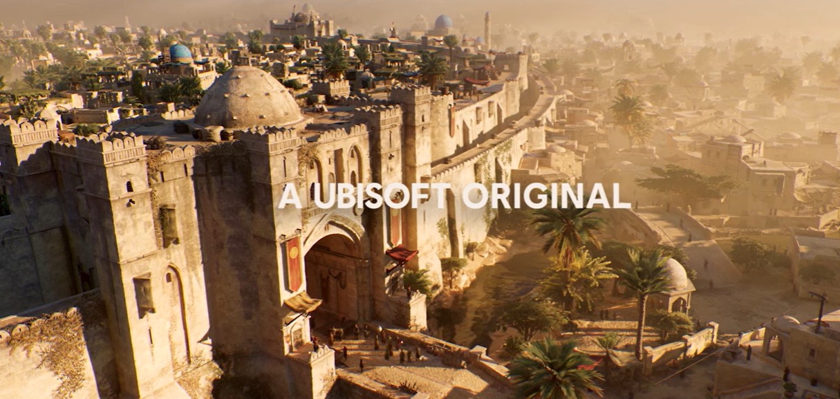 Ubisoft показала город Багдад в новом трейлере Assassin's Creed Mirage