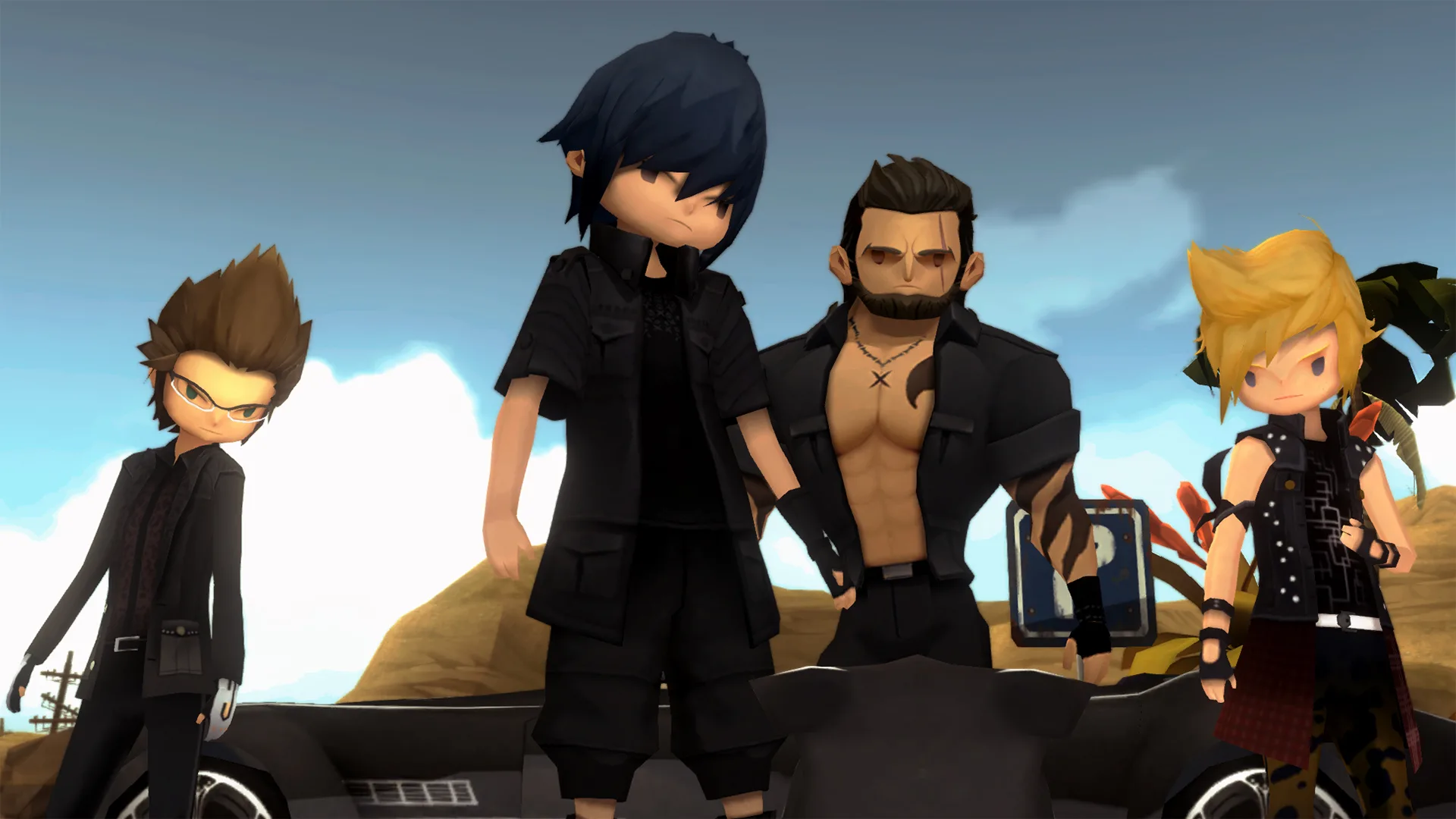 Final Fantasy XV: Pocket Edition