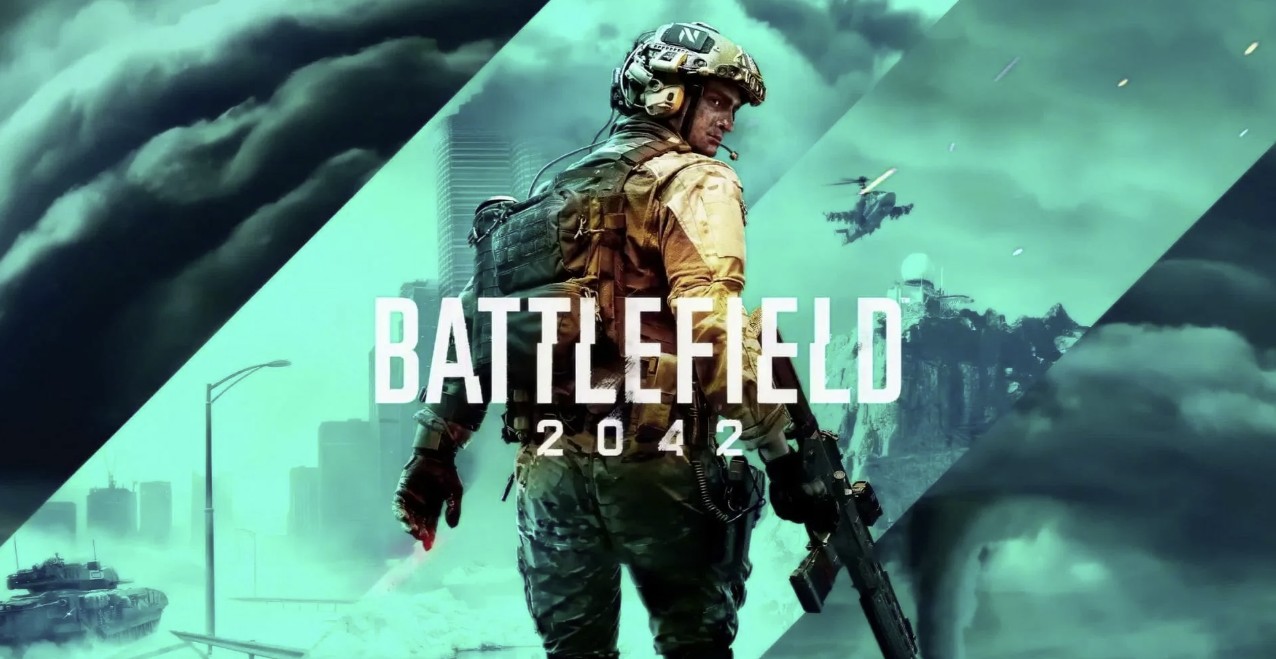 Пиковый показатель игроков в Battlefield 2042 достиг 107 тысяч