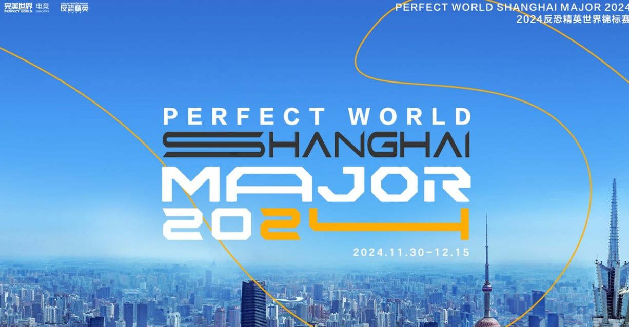 Расписание третьего тура группы А на RMR к Perfect World Shanghai Major 2024