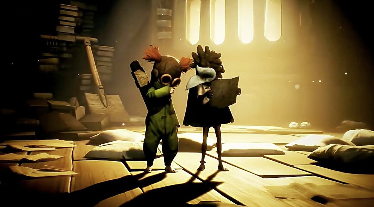 Разработчики Little Nightmares III показали кооперативный режим игры