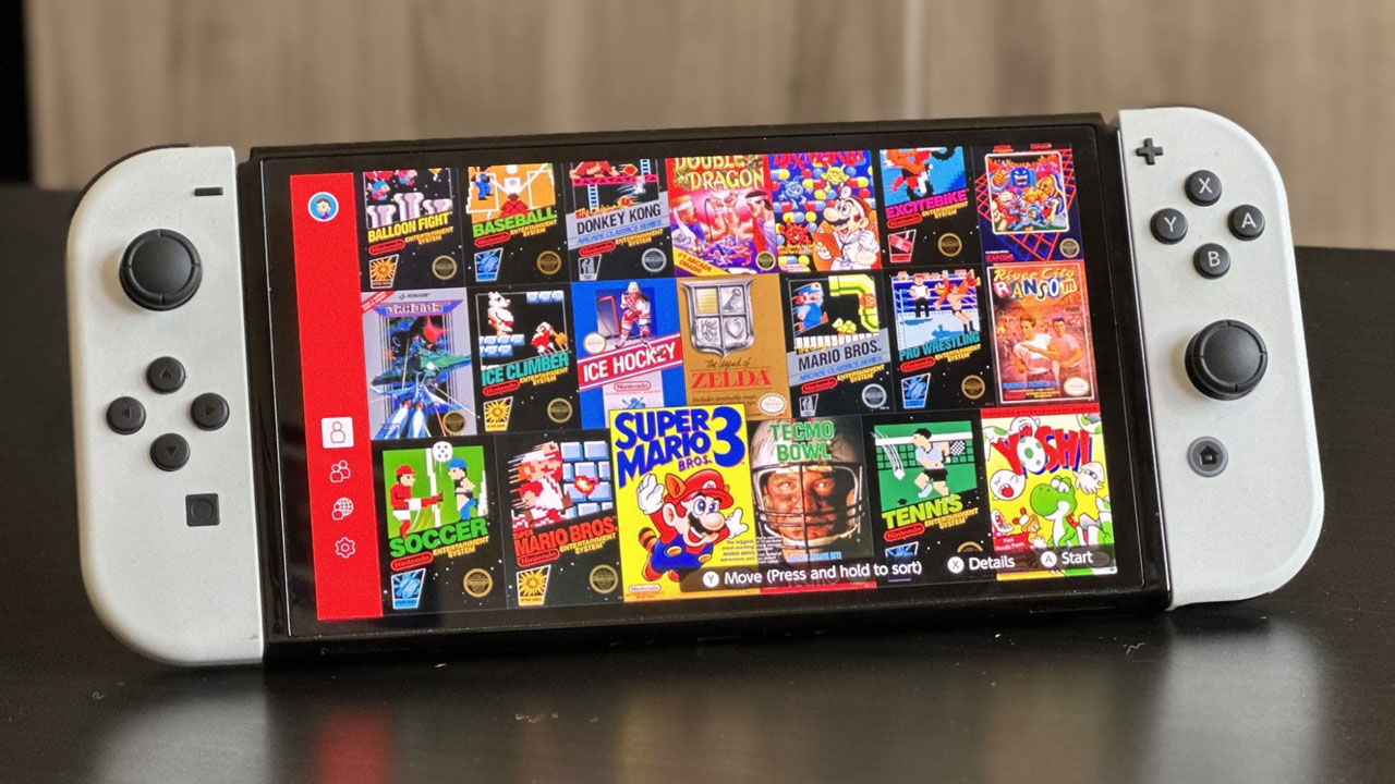 Продажи Nintendo Switch достигли более 140 млн экземпляров