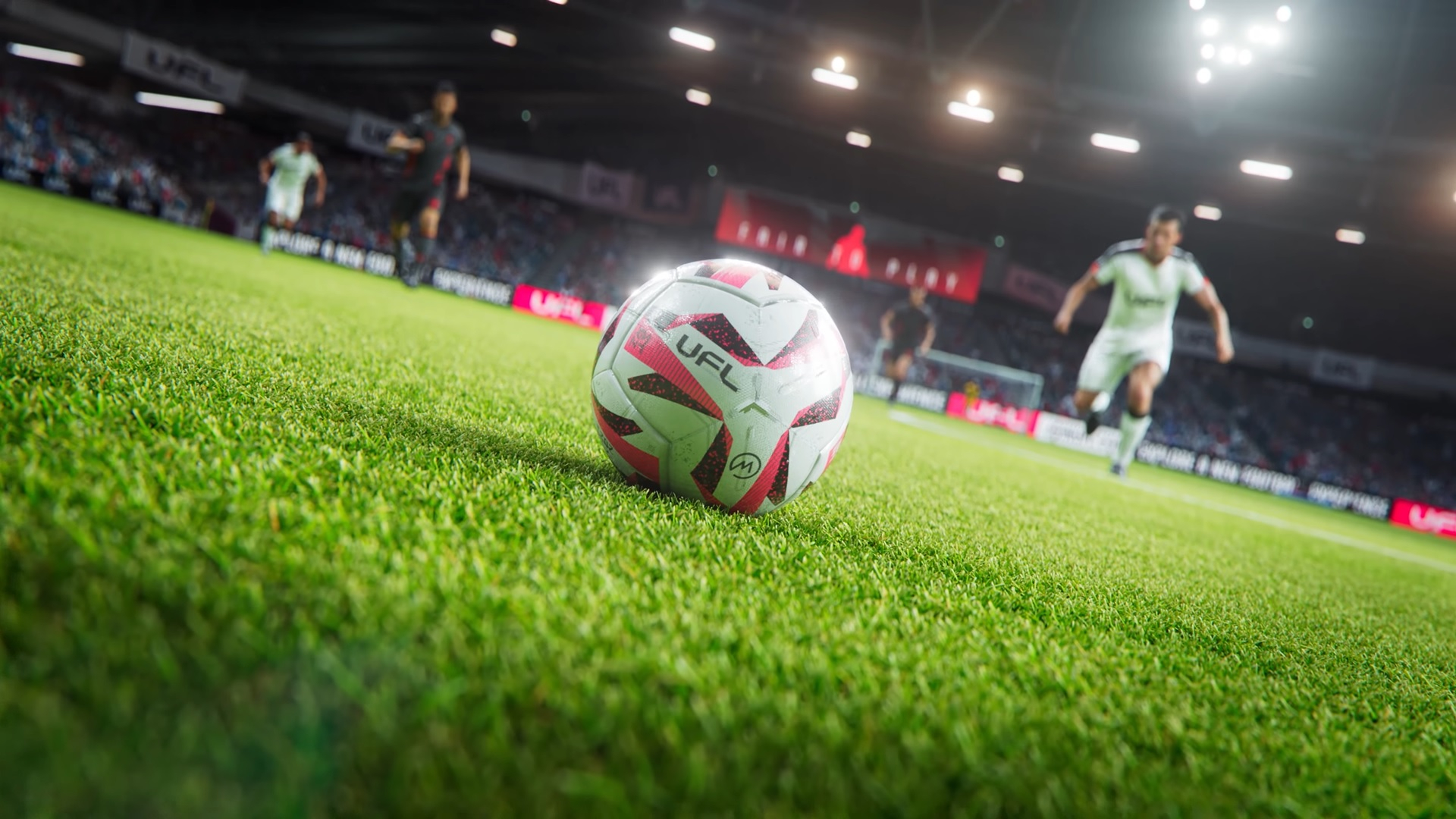 Футбольный симулятор UFL выйдет во второй половине 2023 года — его называют конкурентом FIFA и eFootball