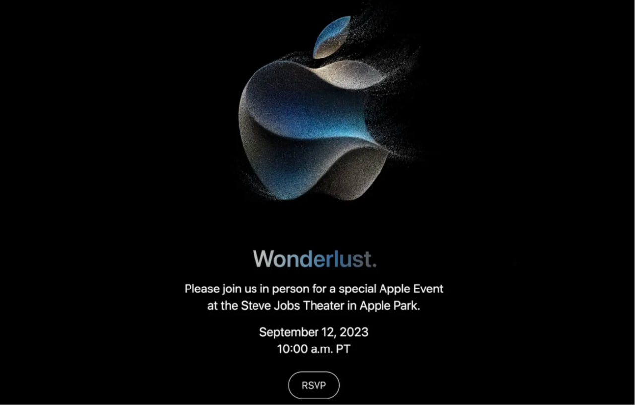 Apple покажет новый iPhone и Apple Watch 12 сентября