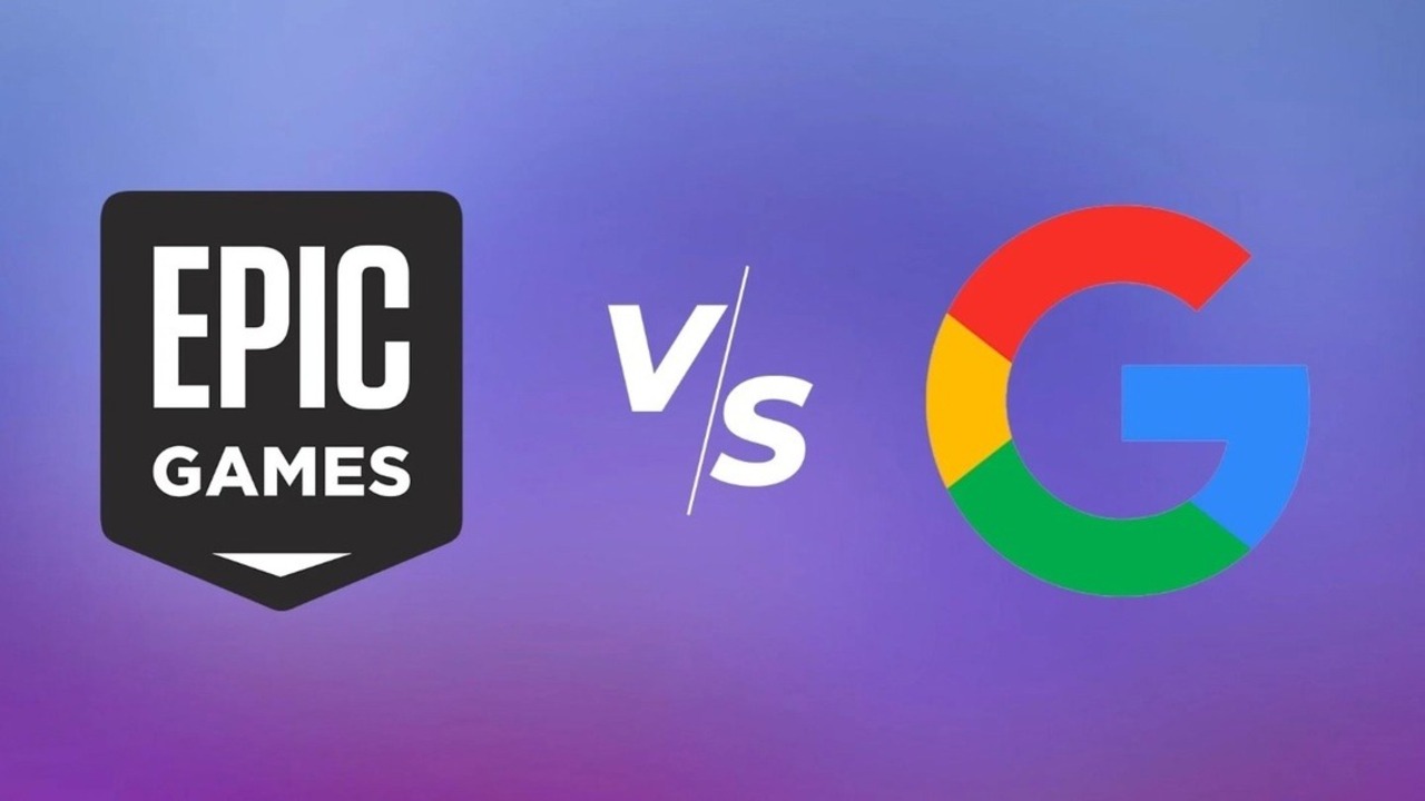 Google прокомментировала иск от Epic Games