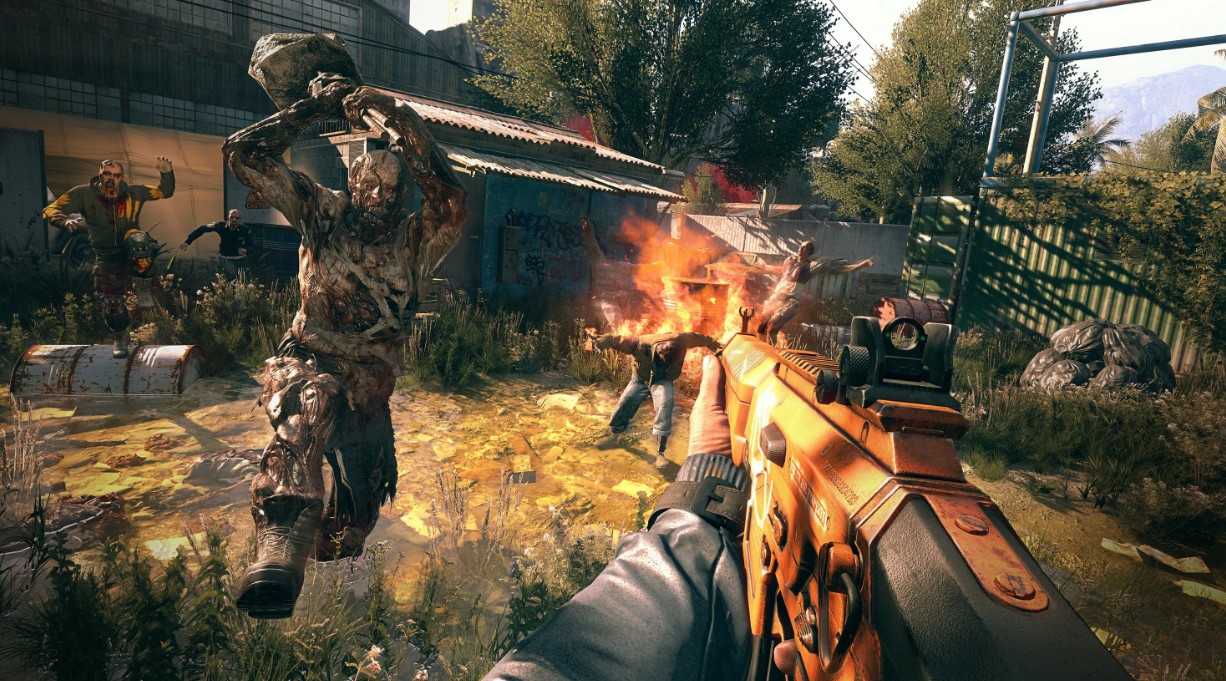 Первую часть Dying Light можно забрать за 80 рублей в Steam