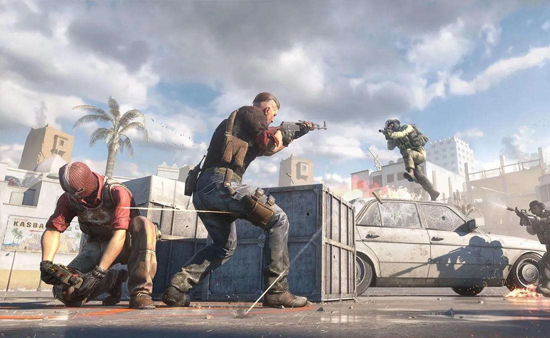 Valve представила минимальные системные требования для Counter-Strike 2 (CS2)