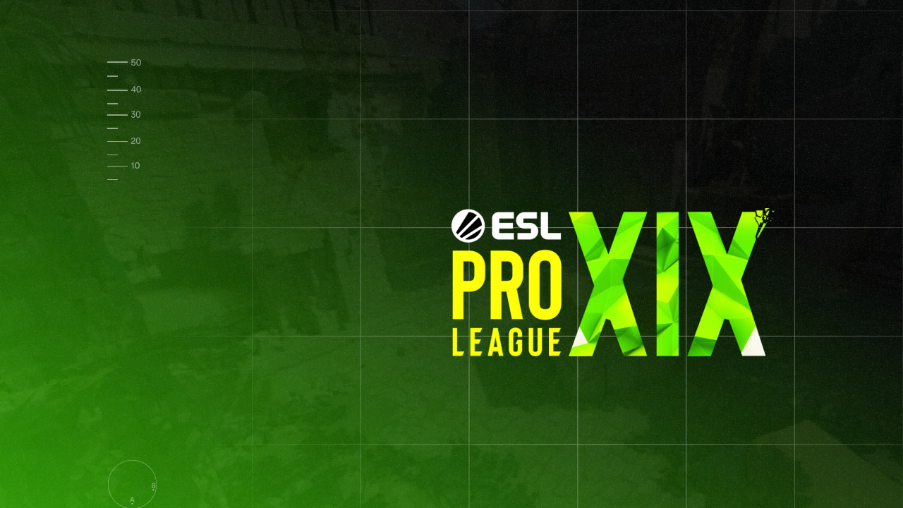 3DMAX вышла на ESL Pro League Season 20