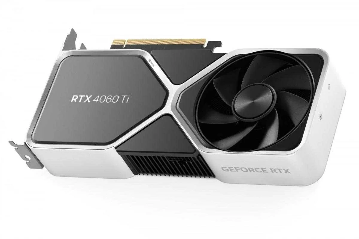 NVIDIA GeForce RTX 4060 Ti