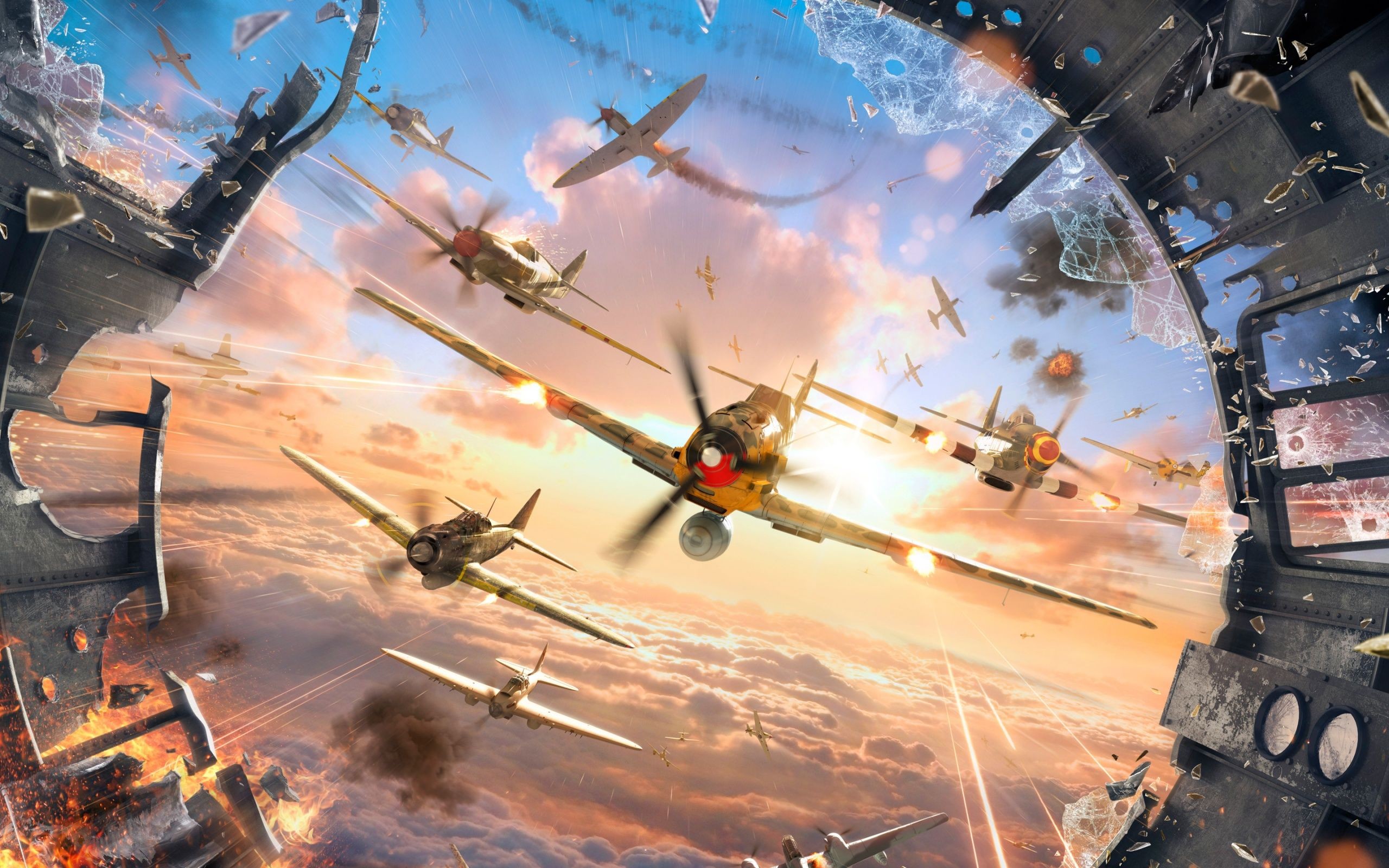СНГ-сервер World of Warplanes перестанет работать 13 декабря