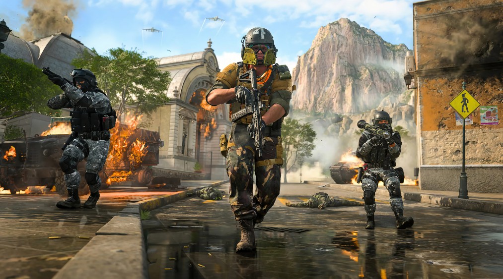 Activision представила постеры пятого сезона Call of Duty: Modern Warfare II и Warzone